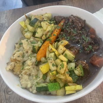 Crisp Rochester - braised beef - New American Near Me - Rochester, New York