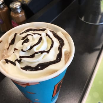 BIGGBY COFFEE - Mint mocha. - Coffee & Tea Near Me - Grand Blanc, Michigan