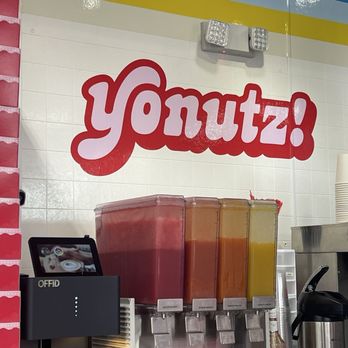 Yonutz - Donuts Near Me - Louisville, Kentucky