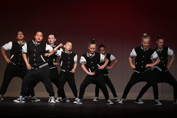 Tara Cluck Dance Center