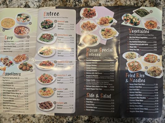 Menu photo 3 Lucky Garden Cypress, CA Menu photo 3 Lucky Garden Cypress, CA