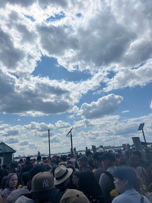 Statue City Cruises Battery Park by null