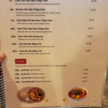 Pho Vietnam - Updated menu 1/2025 page 7 of 12 - Vietnamese Near Me - Santa Rosa, California Pho Vietnam - Updated menu 1/2025 page 7 of 12 - Vietnamese Near Me - Santa Rosa, California