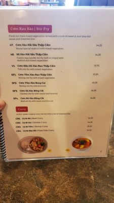 Menu photo 6 Pho Vietnam Santa Rosa, CA Menu photo 6 Pho Vietnam Santa Rosa, CA