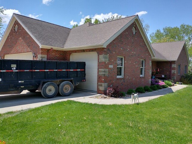 Slide of Kunkel Construction