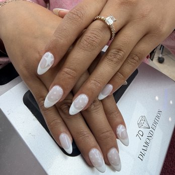 Heaven Nails & Spa - Absolutely wonderful. - Nail Salons Near Me - Monterey Park, California