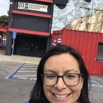 21st Amendment Brewery- Taproom - Outside - Breweries Near Me - San Leandro, California 21st Amendment Brewery- Taproom - Outside - Breweries Near Me - San Leandro, California
