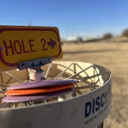 Carlsbad Disc Golf Course