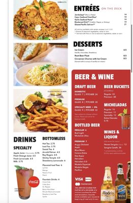 Menu photo 4 Claws Garden Grove, CA