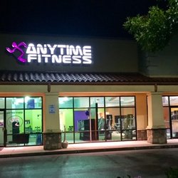 Anytime Fitness