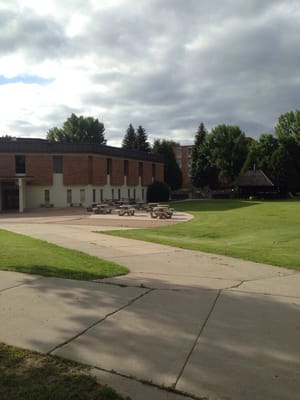 University of North Dakota by null