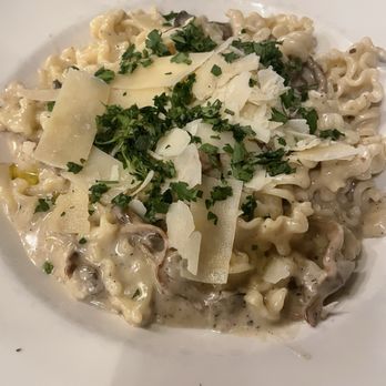 Luca - Wild Mushroom Fusilli - Italian Near Me - Denver, Colorado Luca - Wild Mushroom Fusilli - Italian Near Me - Denver, Colorado
