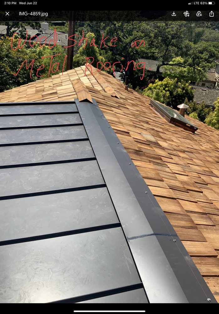 Slide of Pablo Restorations Roofing