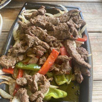Tacos y Tequila - Beef fajitas - Mexican Near Me - New Braunfels, Texas