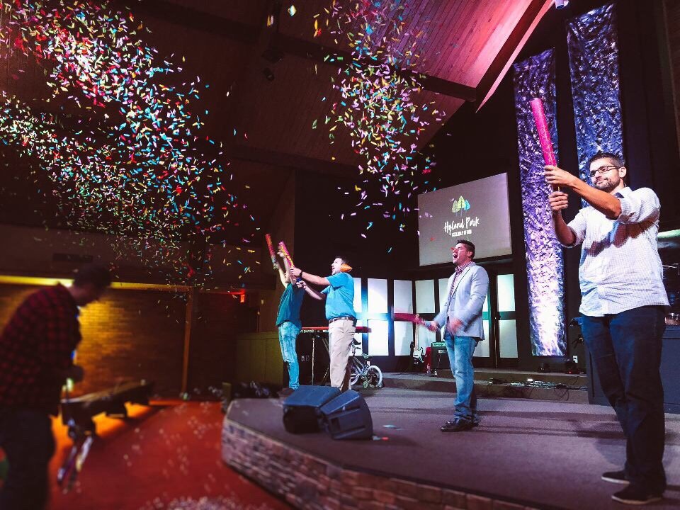 HYLAND PARK CHURCH Updated September 2024 25 Photos 900 N