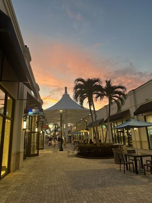 Tanger Outlets Palm Beach by null