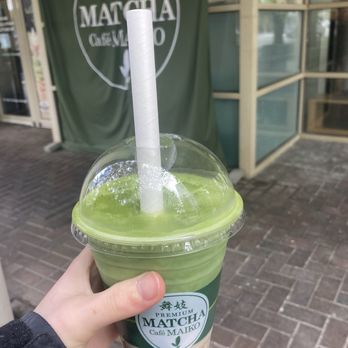 Matcha Cafe Maiko - Coffee & Tea Near Me - Richmond, British Columbia