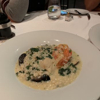Ponte Vecchio - Risotto pescatore - Italian Near Me - Niagara Falls, Ontario