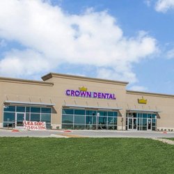 Crown Dental - Crown Dental Storefront