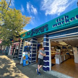 7 Seas Fish Market - Come visit us at 2328 W4th Avenue, Vancouver.
