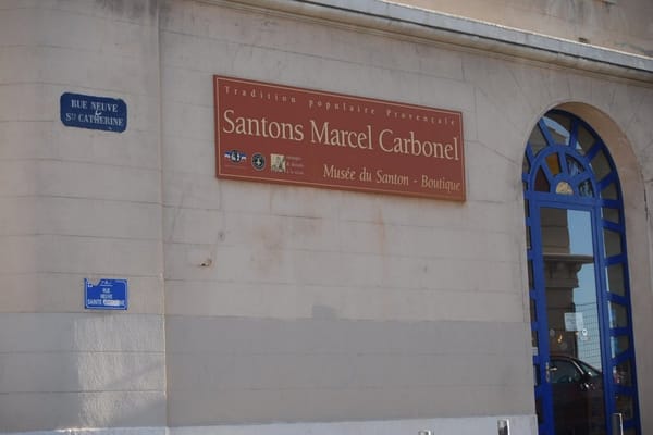 Ateliers Marcel Carbonel - Santons & Art de vivre Provençal by null