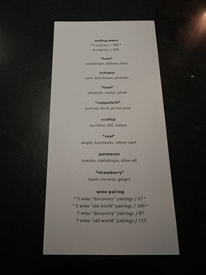 Menu photo 5 Bouillon Bilk Montreal, QC