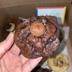 Double chocolate