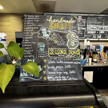 Grounds for Dismissal Coffee - Menu - Coffee & Tea Near Me - Denver, Colorado