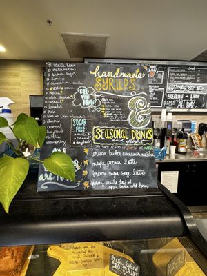 Menu photo 6 Grounds for Dismissal Coffee Denver, CO