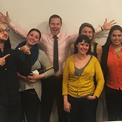 Tell Me Your Goal - Digital Marketing Class at General Assembly (DGM38)