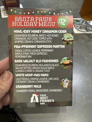 Menu photo 2 Paws and Pints Des Moines, IA
