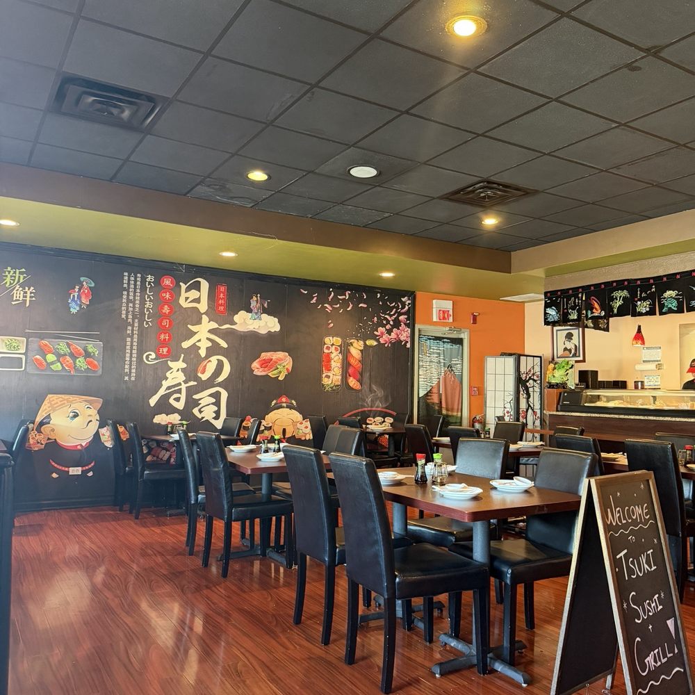 Tsuki Sushi & Grill - Sushi Bars Near Me - Lombard, Illinois Tsuki Sushi & Grill - Sushi Bars Near Me - Lombard, Illinois