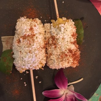 Tacology - REAL ELOTES - YESSSS - Mexican Near Me - Miami, Florida