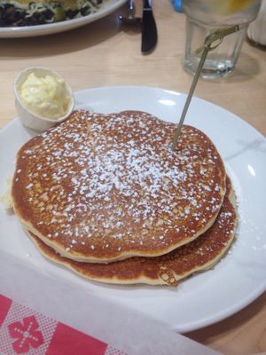 Butters Pancakes & Cafe by null