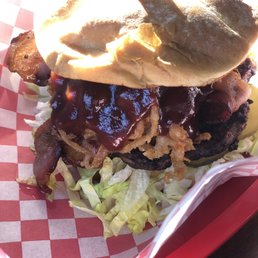 Hot Summer Burger