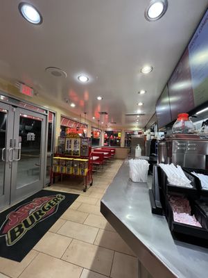 Arry's Super Burgers by null