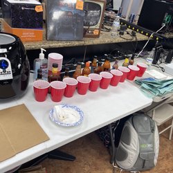 MicroGame - Hot ones local set up