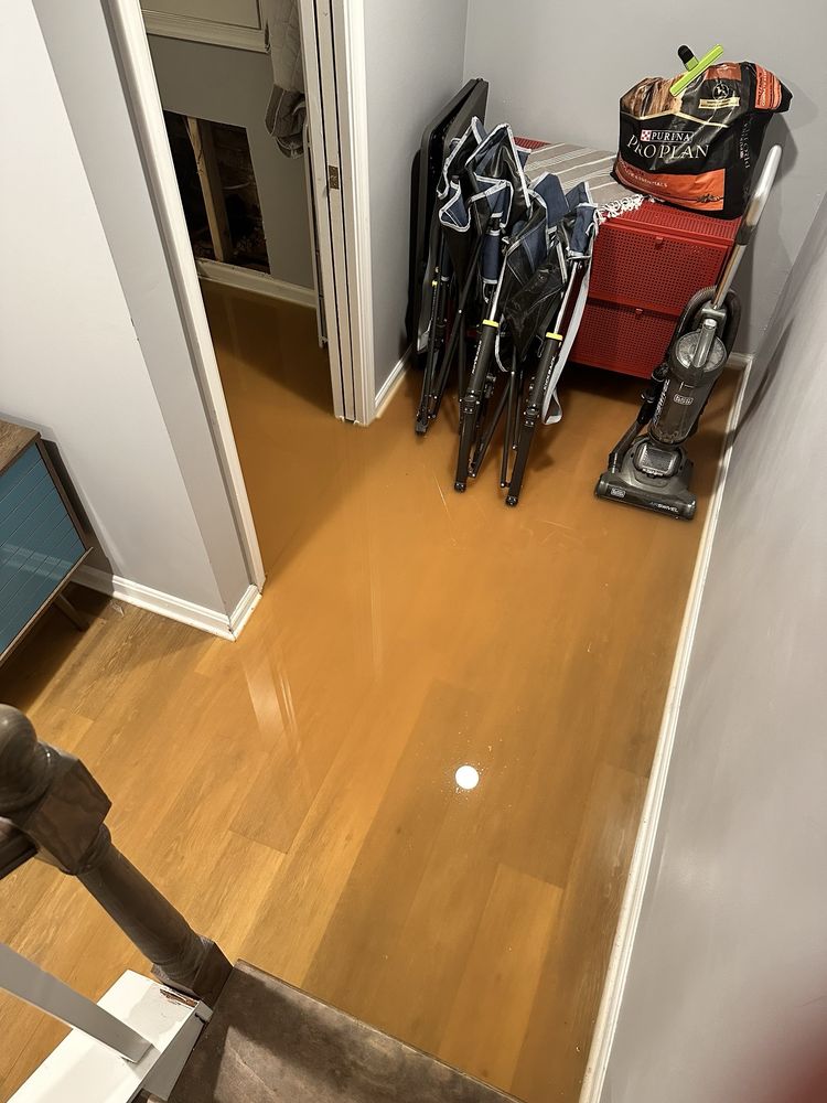 Slide of Ben's Plumbing