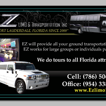 Ez Limo & Transportation - Public Transportation Near Me Ez Limo & Transportation - Public Transportation Near Me