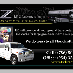 Ez Limo & Transportation