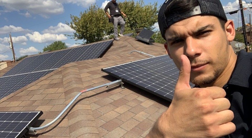 Slide of Blue Nail Roofing & Construction