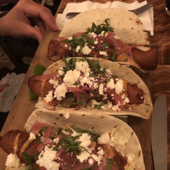 The County Canteen - Fish tacos - Wine Bars Near Me - Picton, Ontario