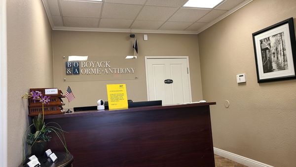 Boyack Orme & Anthony Law Firm