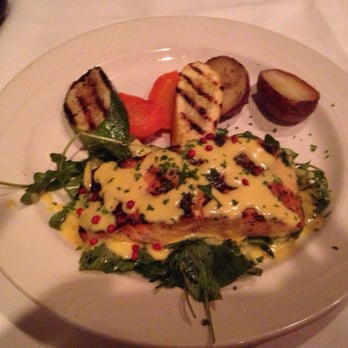 San Marco Restaurant - Get the salmon - Italian Near Me - Buffalo, New York San Marco Restaurant - Get the salmon - Italian Near Me - Buffalo, New York