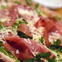 Paglia e Fieno - Another pizza - Paglia e Fieno
