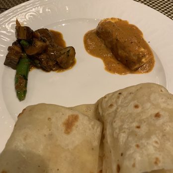 Kiran's - Rumali Roti - Indian Near Me - Houston, Texas