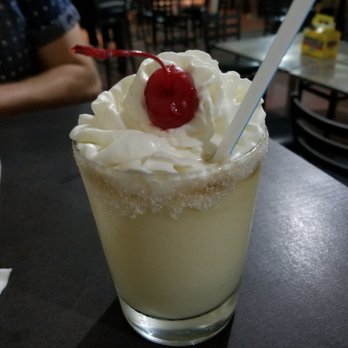 El Jefe Burger Shack - Pina colada - Burgers Near Me - Luquillo, Puerto Rico El Jefe Burger Shack - Pina colada - Burgers Near Me - Luquillo, Puerto Rico