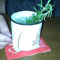 Das Eisenherz - Brennende Rosemary ;)