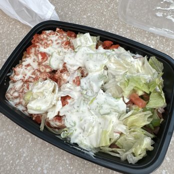Shah's Halal Food - Chicken over Rice - Halal Near Me - North Brunswick, New Jersey