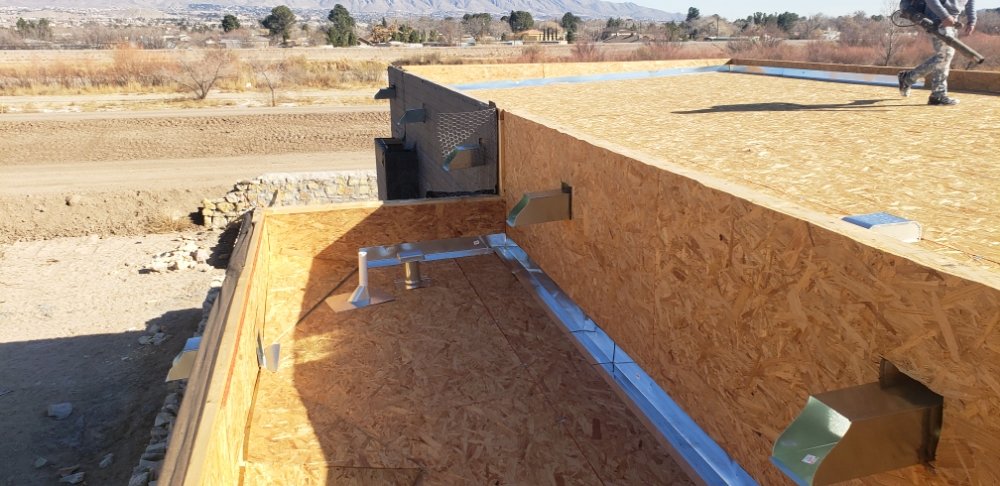 Slide of SPF Services